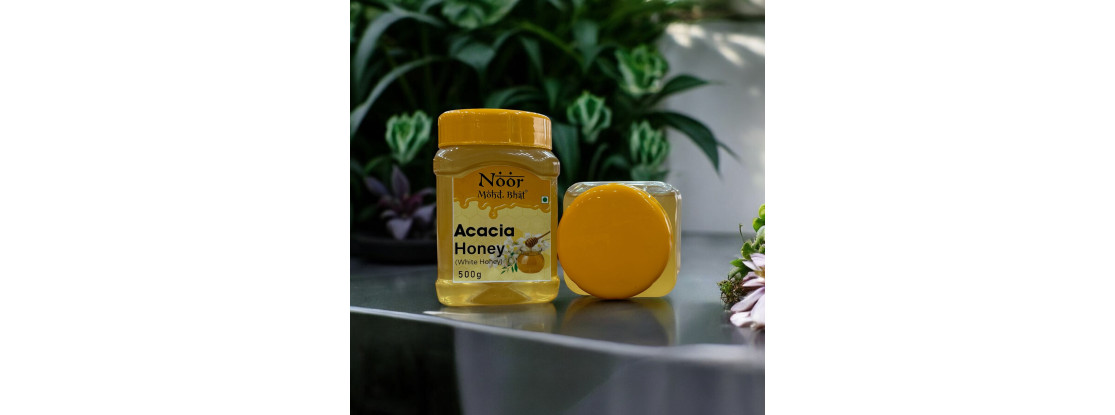 Acacia Honey