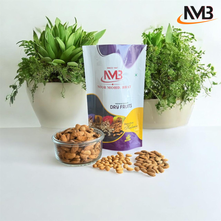 Kashmiri Mamra Badam