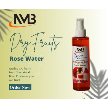 Rose Water
