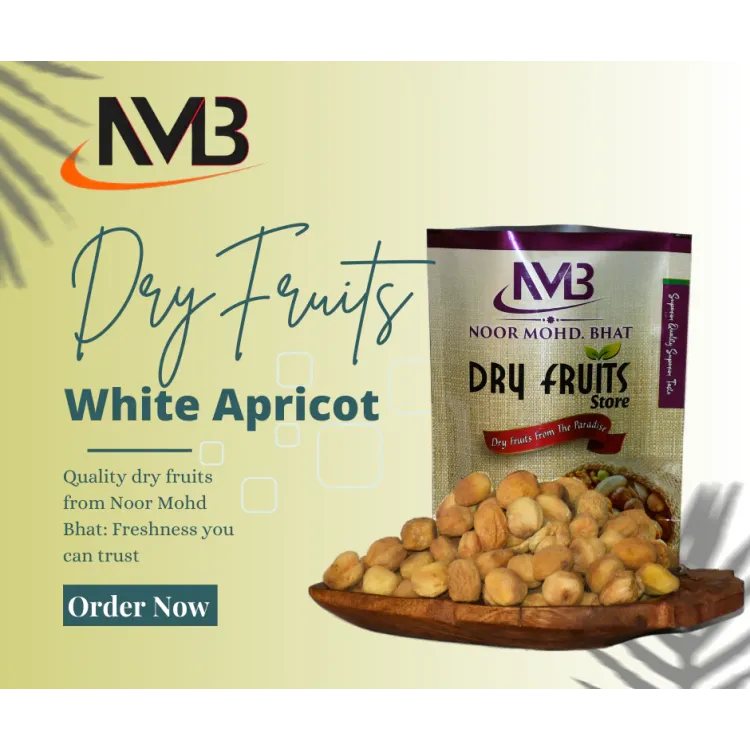 White Apricot
