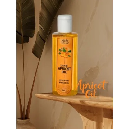 Apricot Oil