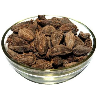 Black Cardamom (Badi Elaichi)