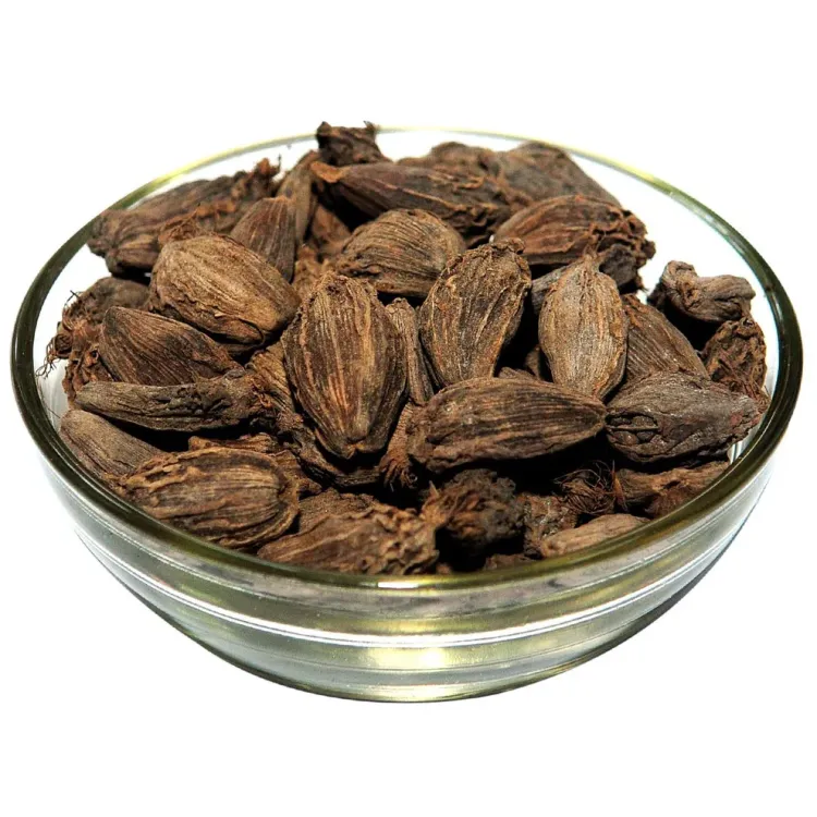 Black Cardamom (Badi Elaichi)
