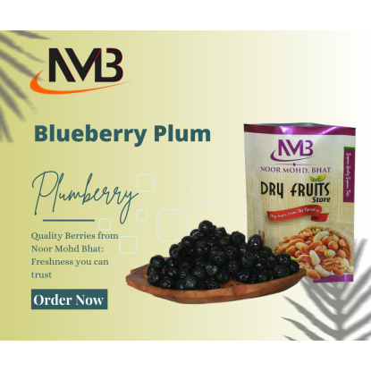 Blueberry Plum