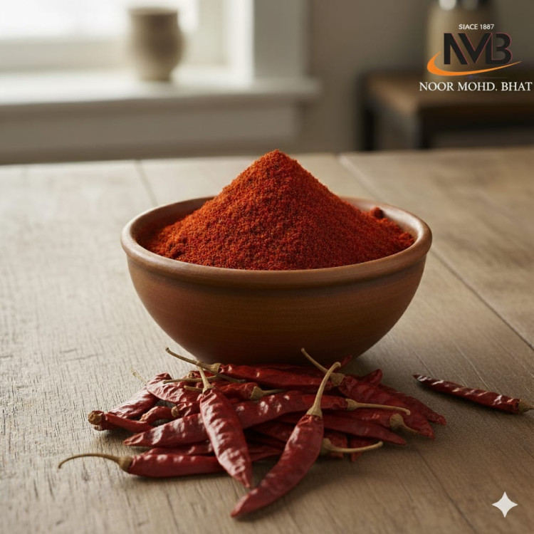Chilli Saboot (Whole Red Chilli)