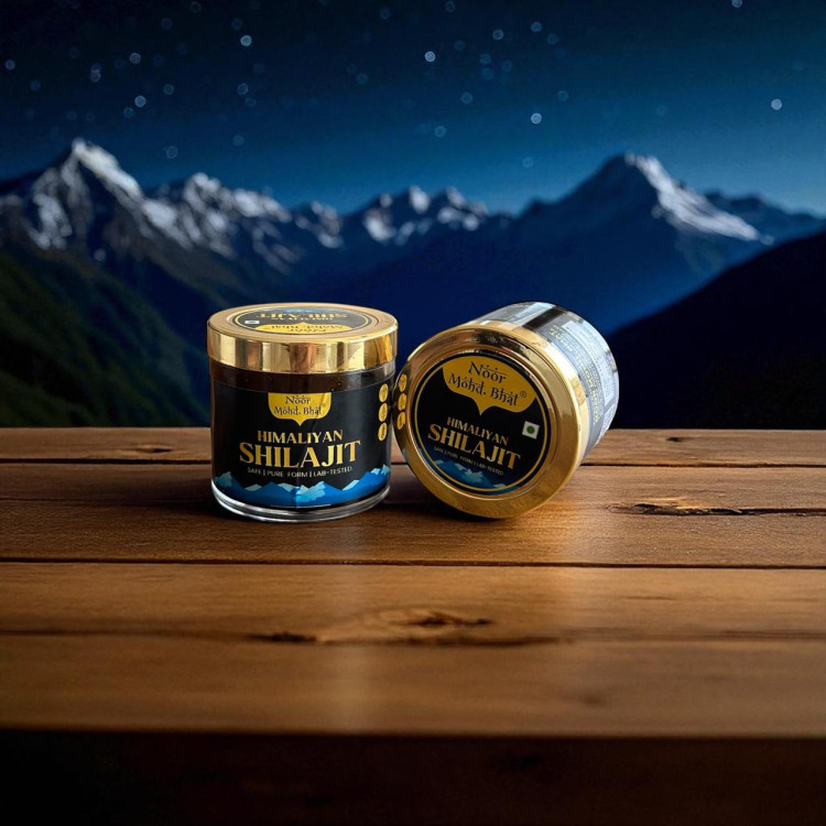 Himalayan Shilajit